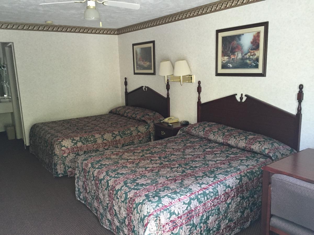 Deerfield Inn Somerville Habitación foto
