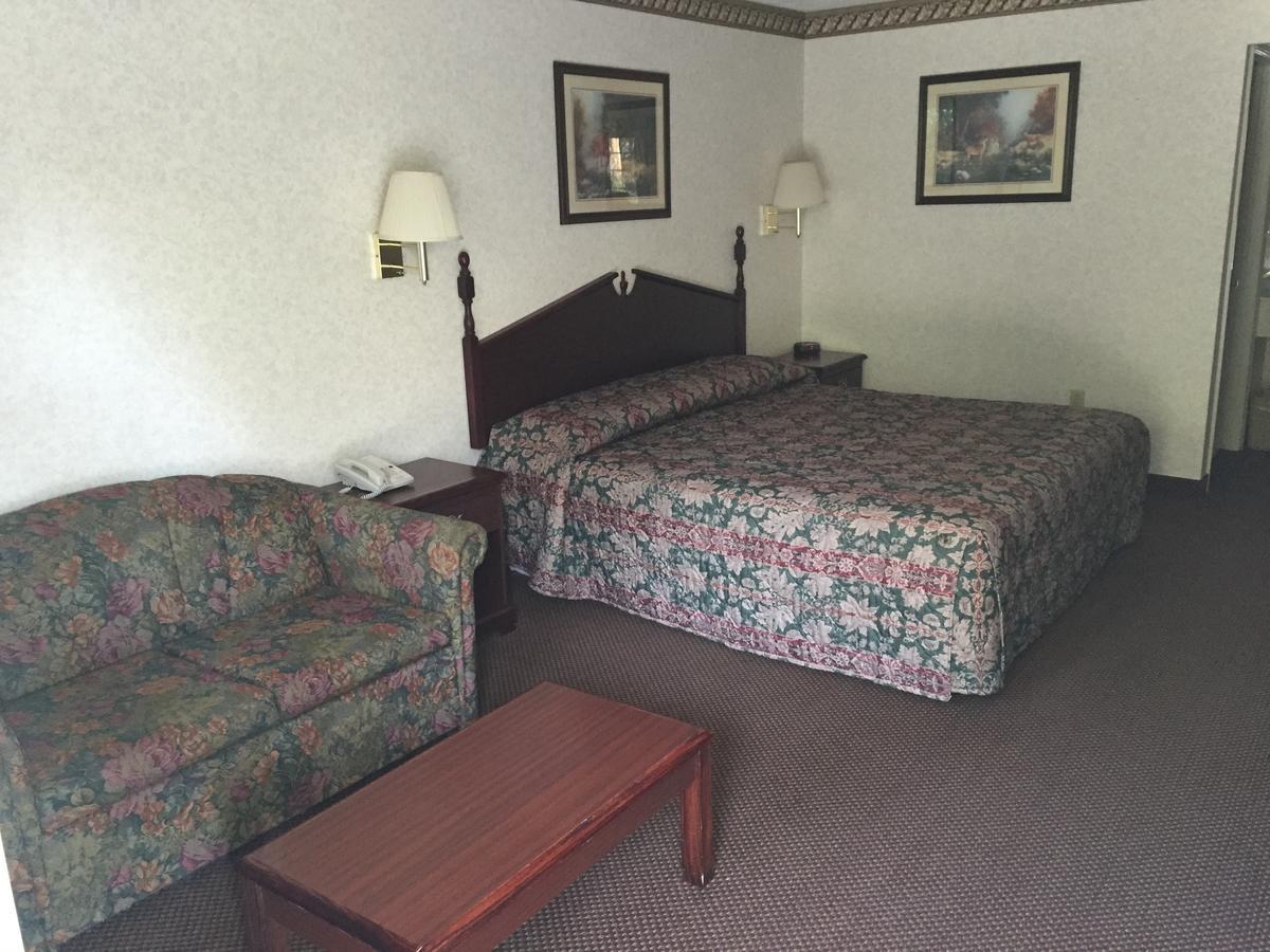 Deerfield Inn Somerville Habitación foto